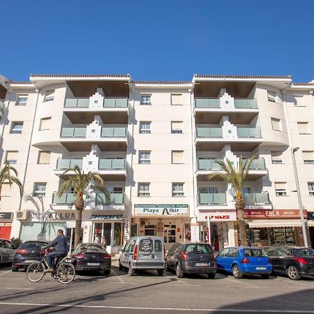 Apartamentos Bcl Playa Albir El Albir Екстер'єр фото
