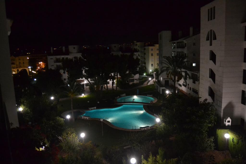 Apartamentos Bcl Playa Albir El Albir Екстер'єр фото