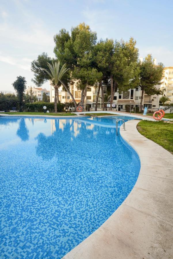 Apartamentos Bcl Playa Albir El Albir Екстер'єр фото