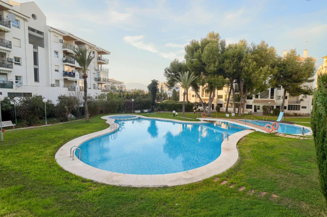 Apartamentos Bcl Playa Albir El Albir Екстер'єр фото