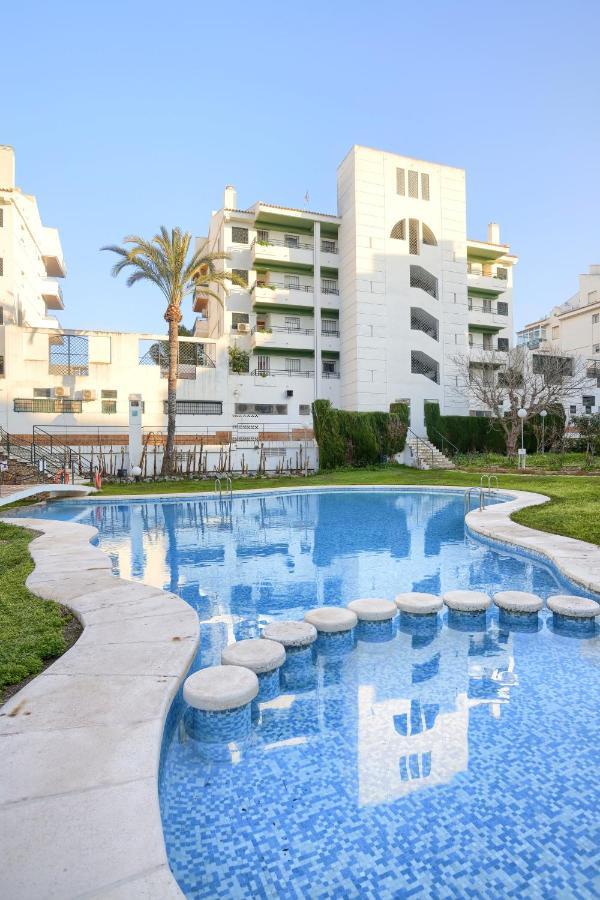 Apartamentos Bcl Playa Albir El Albir Екстер'єр фото