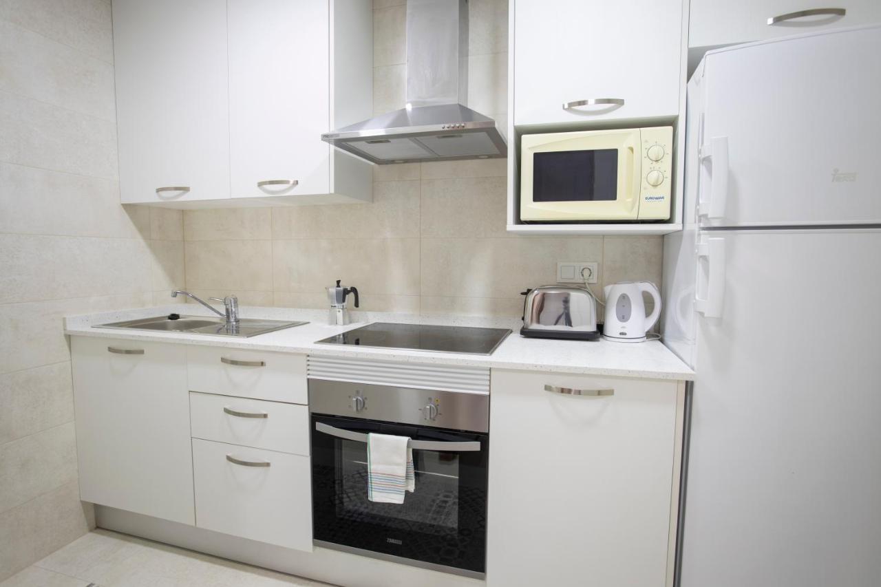 Apartamentos Bcl Playa Albir El Albir Екстер'єр фото