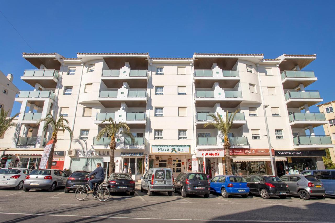 Apartamentos Bcl Playa Albir El Albir Екстер'єр фото