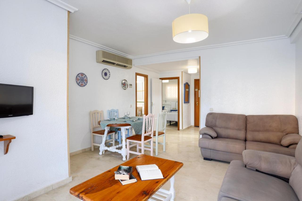 Apartamentos Bcl Playa Albir El Albir Екстер'єр фото