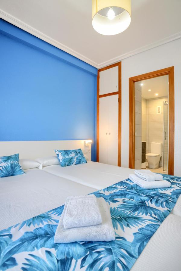 Apartamentos Bcl Playa Albir El Albir Екстер'єр фото