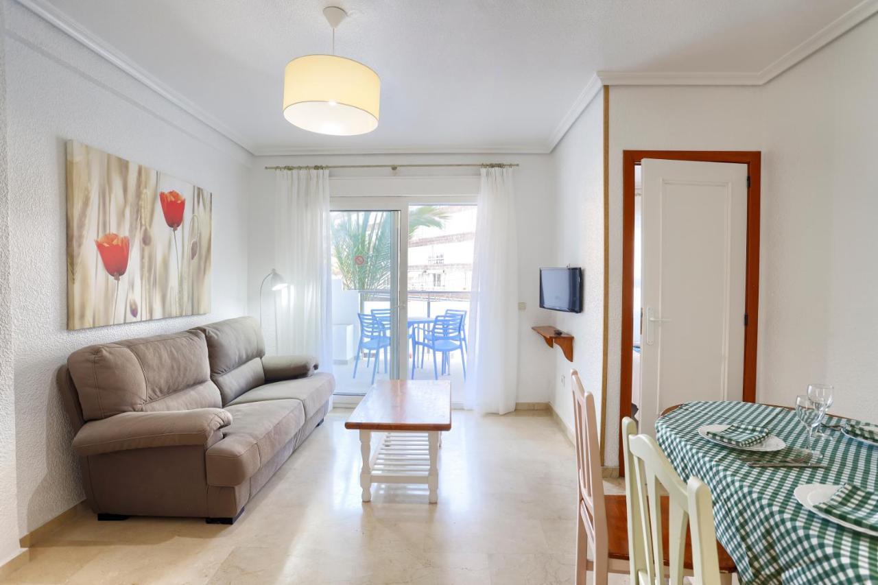 Apartamentos Bcl Playa Albir El Albir Екстер'єр фото