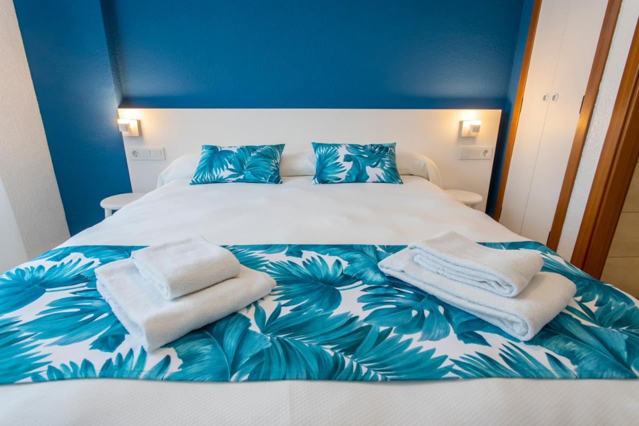 Apartamentos Bcl Playa Albir El Albir Екстер'єр фото